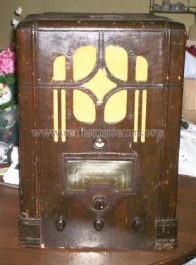 8T ; RCA RCA Victor Co. (ID = 356922) Radio