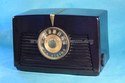 8X541 Ch= RC-1065; RCA RCA Victor Co. (ID = 722646) Radio