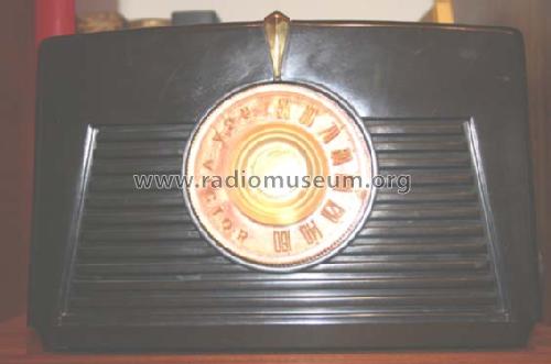 8X541 Ch= RC-1065; RCA RCA Victor Co. (ID = 89679) Radio