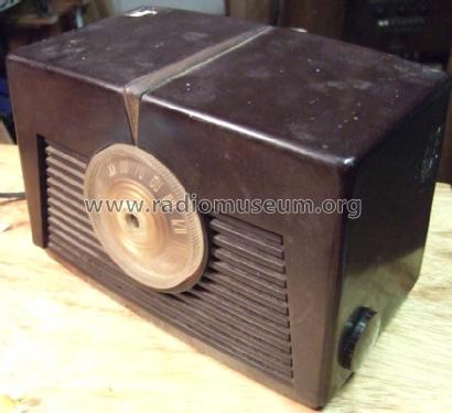 8X541 Ch= RC-1065; RCA RCA Victor Co. (ID = 1918712) Radio