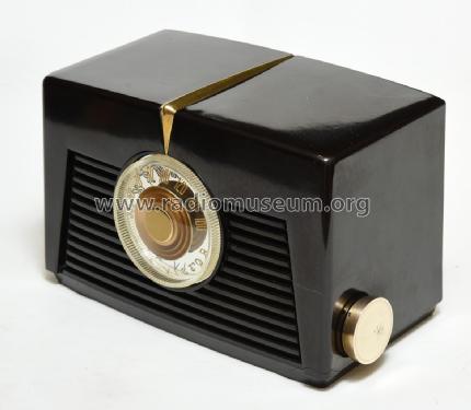 8X541 Ch= RC-1065; RCA RCA Victor Co. (ID = 2517135) Radio