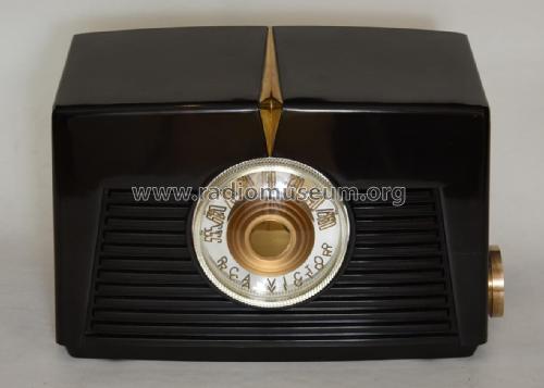 8X541 Ch= RC-1065; RCA RCA Victor Co. (ID = 2517136) Radio