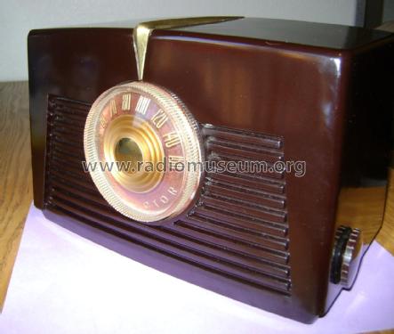 8X541 Ch= RC-1065A; RCA RCA Victor Co. (ID = 1987432) Radio