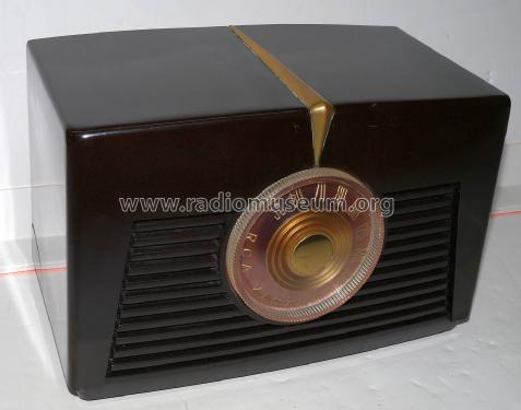 8X541 Ch= RC-1065J; RCA RCA Victor Co. (ID = 2066385) Radio