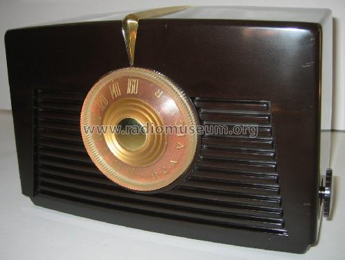 8X541 Ch= RC-1065J; RCA RCA Victor Co. (ID = 2429110) Radio