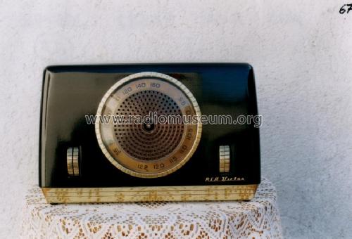 8X681 Ch= RC-1061; RCA RCA Victor Co. (ID = 273866) Radio