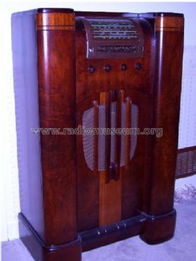 911K Ch= RC-335; RCA RCA Victor Co. (ID = 961210) Radio