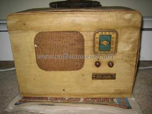 94BP1 Ch= RC-407B; RCA RCA Victor Co. (ID = 615079) Radio