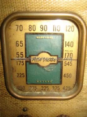 94BP1 Ch= RC-407B; RCA RCA Victor Co. (ID = 615081) Radio