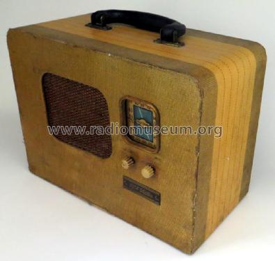 94BP62 Ch= RC-407B; RCA RCA Victor Co. (ID = 1865072) Radio