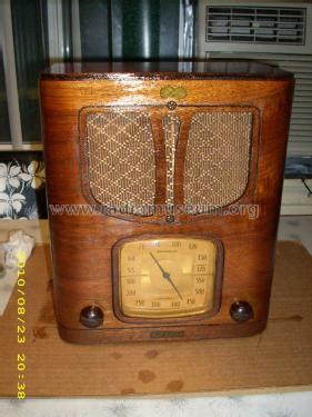 94BT1 Ch= RC-333B; RCA RCA Victor Co. (ID = 812152) Radio