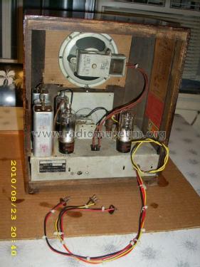94BT1 Ch= RC-333B; RCA RCA Victor Co. (ID = 812153) Radio