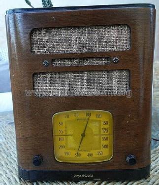 94BT ; RCA RCA Victor Co. (ID = 2596702) Radio