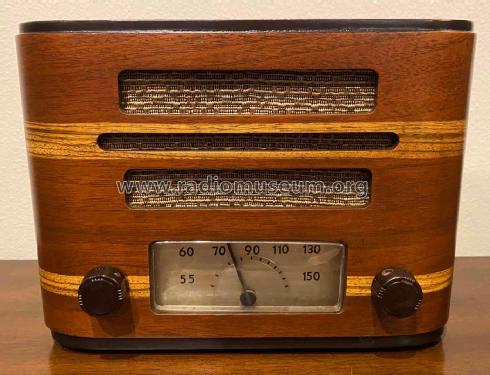 95X1 ; RCA RCA Victor Co. (ID = 2697852) Radio