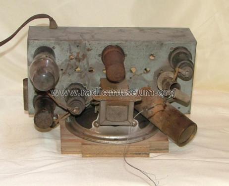 95X6 Ch= RC-381A; RCA RCA Victor Co. (ID = 1852636) Radio