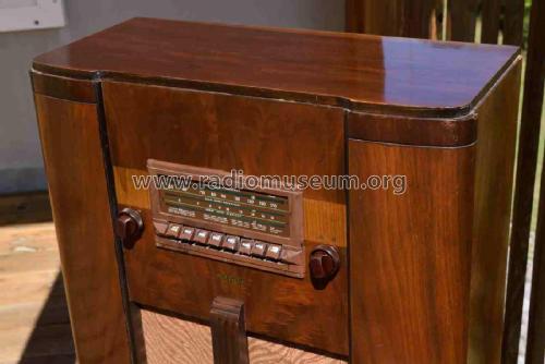 96K5 Ch= RC-351L; RCA RCA Victor Co. (ID = 1985680) Radio