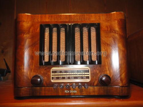 96T1 ; RCA RCA Victor Co. (ID = 1661873) Radio