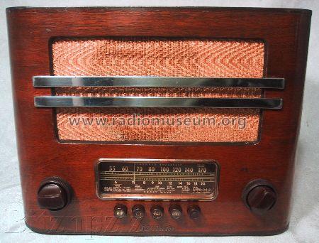 96T4 Ch= RC-399; RCA RCA Victor Co. (ID = 102697) Radio