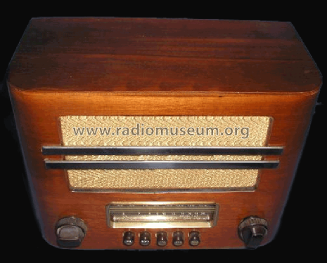 96T4 Ch= RC-399; RCA RCA Victor Co. (ID = 606370) Radio