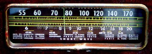 96T6 RC-399A; RCA RCA Victor Co. (ID = 634668) Radio