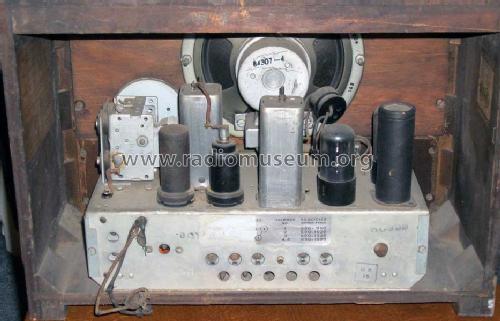 96T6 RC-399A; RCA RCA Victor Co. (ID = 926401) Radio