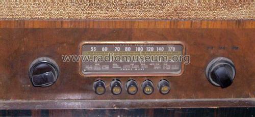96T6 RC-399A; RCA RCA Victor Co. (ID = 926403) Radio