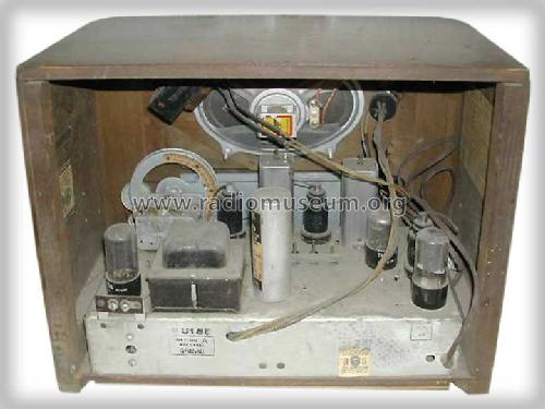 96T7 Ch= RC-351L; RCA RCA Victor Co. (ID = 448900) Radio