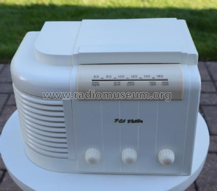 96X-4 Ch= RC-400; RCA RCA Victor Co. (ID = 2462598) Radio
