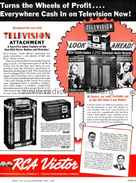 98K2 Ch= RC386A; RCA RCA Victor Co. (ID = 1819528) Radio