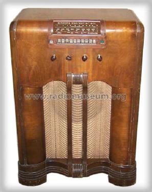 99K Ch= RC-335B; RCA RCA Victor Co. (ID = 265389) Radio