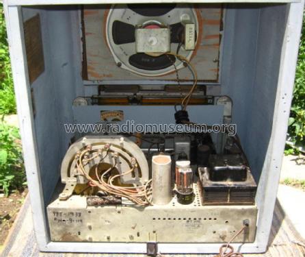 99T Ch= RC-335H; RCA RCA Victor Co. (ID = 1273915) Radio