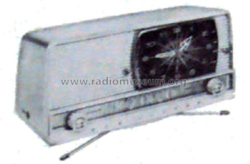 9-C-8 Ch= RC-1166A; RCA RCA Victor Co. (ID = 1487765) Radio