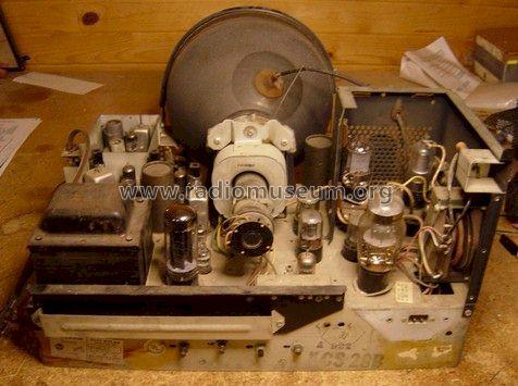 9-TC-240 KCS 28B1; RCA RCA Victor Co. (ID = 1244003) Televisión