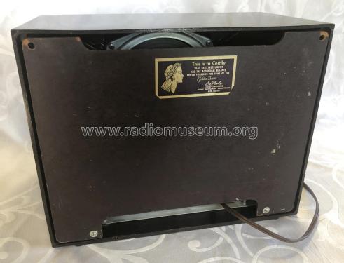 9-X-571 Ch= RC-1079 Radio RCA RCA Victor Co. Inc.; New York