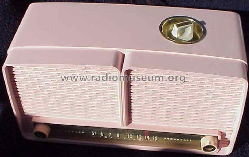 9-XL-1F Ch= RC-1167A; RCA RCA Victor Co. (ID = 1303211) Radio