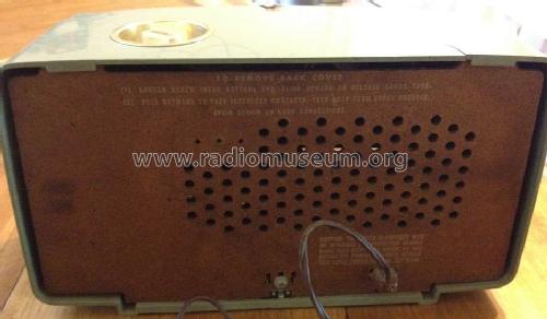 9-XL-1H Ch= RC-1167A; RCA RCA Victor Co. (ID = 1290138) Radio