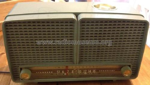 9-XL-1H Ch= RC-1167A; RCA RCA Victor Co. (ID = 1290141) Radio