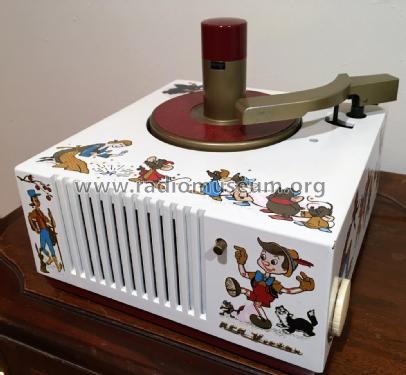 9EY35 Ch=RS132; RCA RCA Victor Co. (ID = 2113197) R-Player