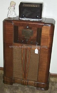 9K-3 ; RCA RCA Victor Co. (ID = 54910) Radio