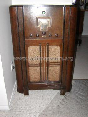 9K ; RCA RCA Victor Co. (ID = 170596) Radio
