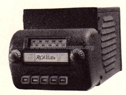 9M1 ; RCA RCA Victor Co. (ID = 260057) Car Radio