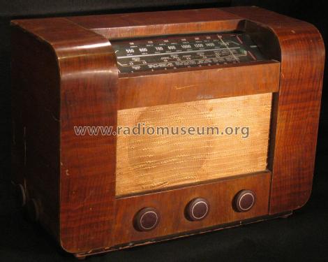 9Q4 Ch= RC-478; RCA RCA Victor Co. (ID = 1257766) Radio