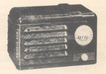 9SX-5 'Little Nipper' ; RCA RCA Victor Co. (ID = 172556) Radio