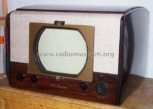 9T256 KCS38C; RCA RCA Victor Co. (ID = 329956) Televisión