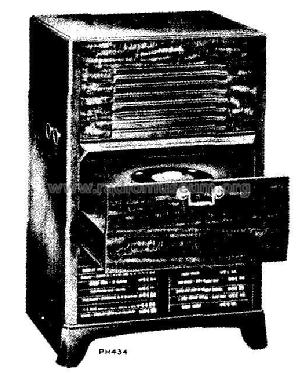 9W51 Ch= RC-1079D; RCA RCA Victor Co. (ID = 272763) Radio
