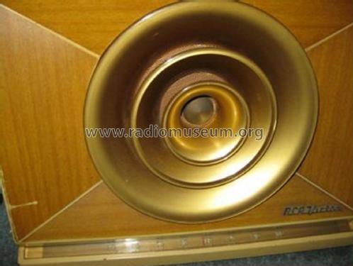 9X572 Ch= RC-1079A; RCA RCA Victor Co. (ID = 1802058) Radio