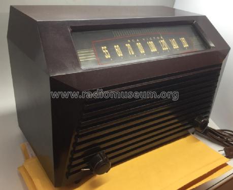 9X641 Ch= RC-1080; RCA RCA Victor Co. (ID = 2220720) Radio