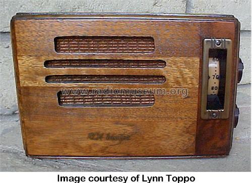 9X-6 ; RCA RCA Victor Co. (ID = 51153) Radio