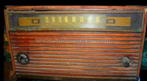 Victrola 9-Y-7 Ch= RC-1057B; RCA RCA Victor Co. (ID = 1911127) Radio