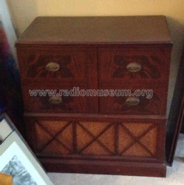 A101 Ch= RC-1096; RCA RCA Victor Co. (ID = 1806063) Radio